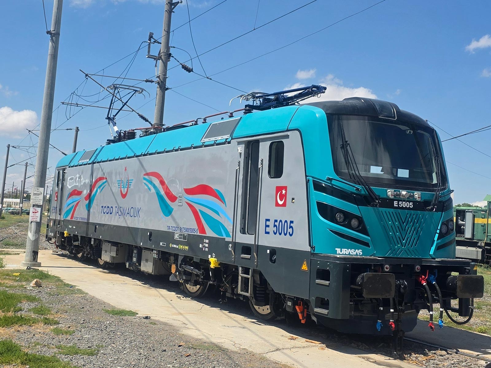 Continuation of the Export to Turkey