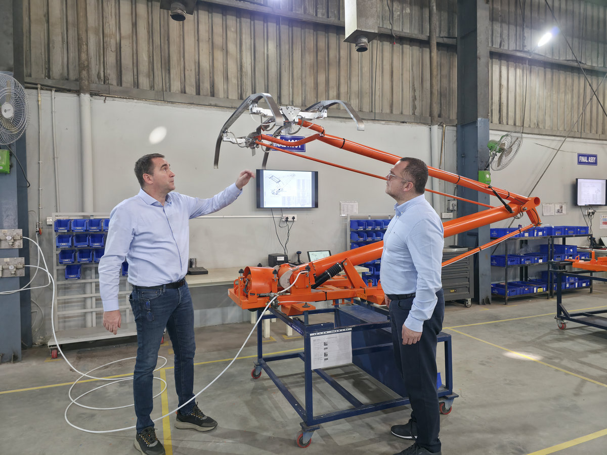 Minel India Strengthens Capacity and Operational Structure